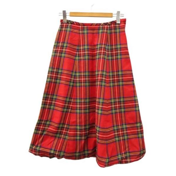 ローブドシャンブル robe de chambre コムデギャルソン タータン