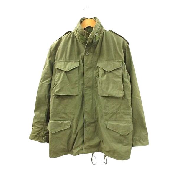 us army m-65 フィールドジャケット 4th 　80's ヴィンテージ VINTAGE U.S.ARMY 80s M-65 フィールドジャケット 4th