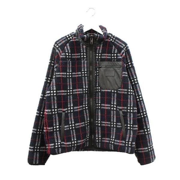Burberry ノバチェック　フリース バーバリー BURBERRY ノバチェック フリース