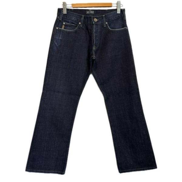 アルマーニ ジーンズ ARMANI JEANS デニム パンツ 33 コットン 
