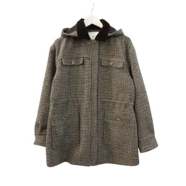 Her lip to ハーリップトゥ Her lip to Odeon Hooded Coat 2025AW