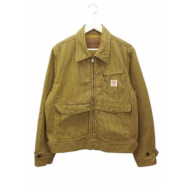 OLD CROW オールドクロウ BRAND - WORK JACKET OC-22-SS-03 ワーク