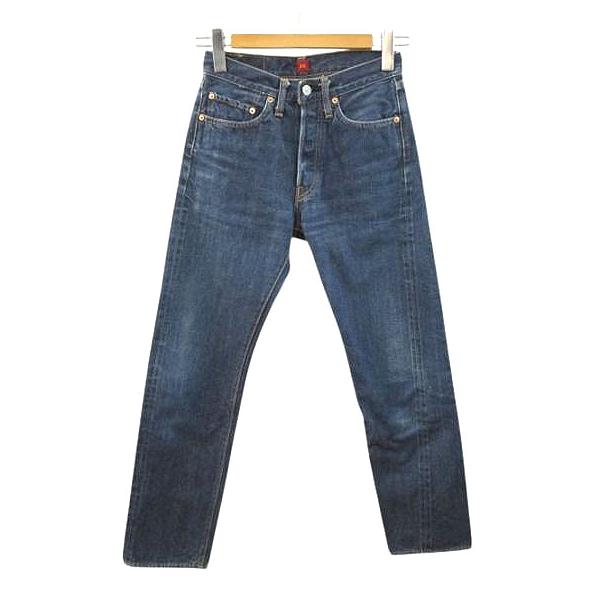 リゾルト RESOLUTE 710 デニムパンツ 28 ブルー セルビッチ ジーンズ