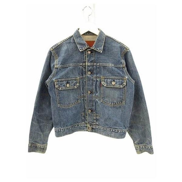 Levi's（リーバイス） Levi's 90s 71507 デニムジャケット セカンド