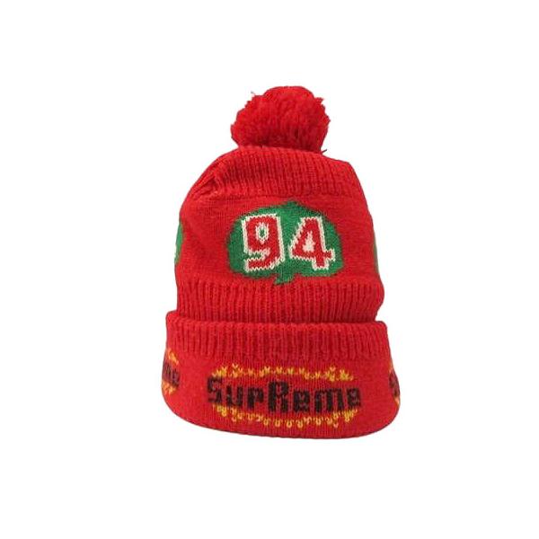 Supreme（シュプリーム） SUPREME Leaf Beanie リーフ ビーニー ニット