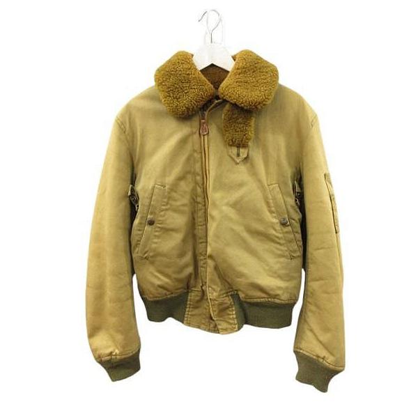 フェローズ PHERROWS PHERROW'S B-15A フライトジャケット ミリタリー