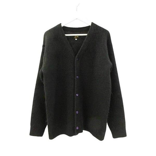 ニードルス ニードルズ Needles モヘアカーディガン ニット