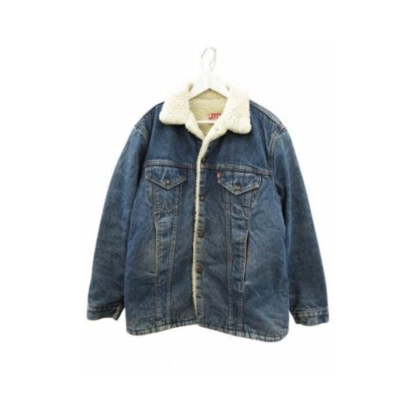 Levi's（リーバイス） Levi's 80s 70605 デニムボアジャケット
