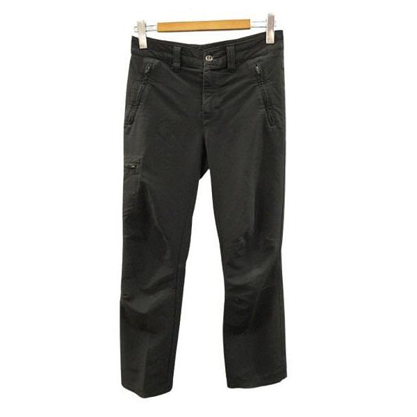 Patagonia ブラック フィッシングパンツ S パタゴニア Patagonia Sidesend Pants 55195 ストレッチ パンツ 30 黒