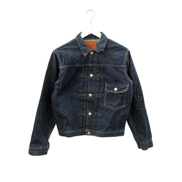 オリゾンティ DENIME Gジャン1stタイプ サイズ40 ドゥニーム DENIME 506 1stタイプ デニムジャケット オリゾンティ期