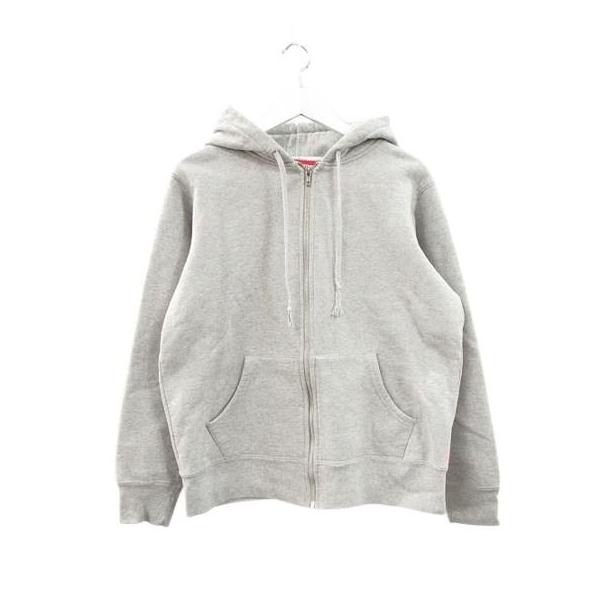 Supreme（シュプリーム） SUPREME Old English Hood Logo Zip Up Sweat