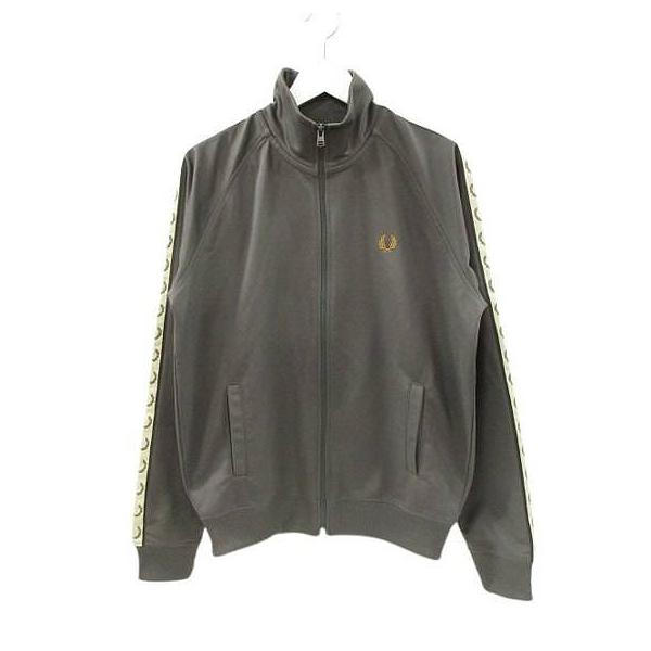 FRED PERRY（フレッドペリー） トラックジャケット ジャージ CONTRAST