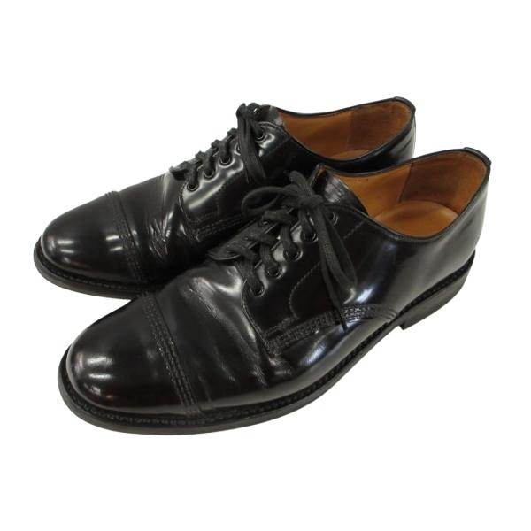 サンダース SANDERS 1128B MILITARY DERBY SHOE ミリタリー ダービー
