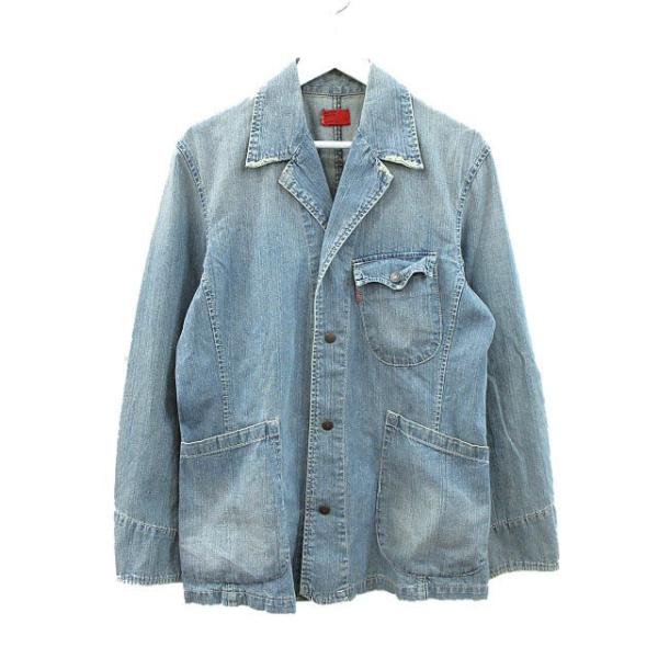 Levi's（リーバイス） レッドタブ Levi's RED TAB 00s 70741-50 デニム