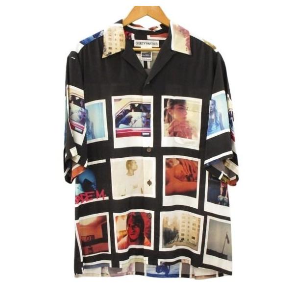WACKO MARIA（ワコマリア） WACKO MARIA DAVIDE SORRENTI S/S HAWAIIAN