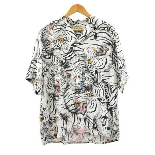 WACKO MARIA（ワコマリア） WACKO MARIA TIM LEHI S/S HAWAIIAN SHIRT