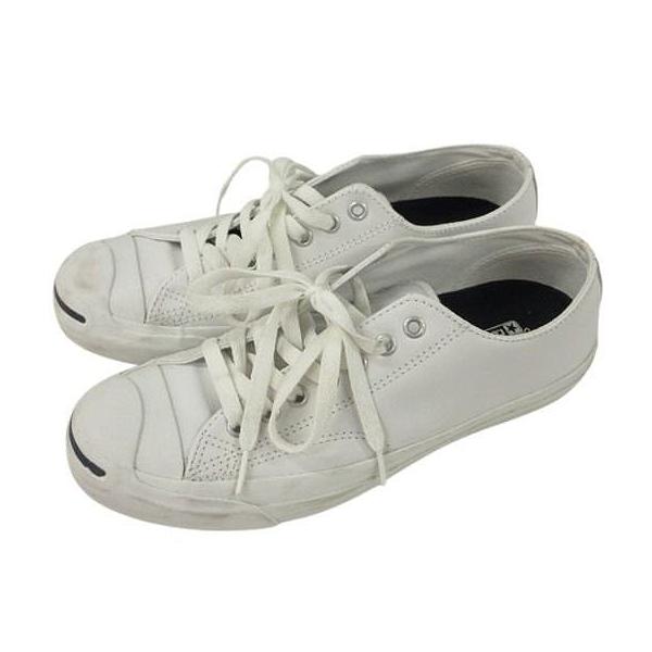 CONVERSE（コンバース） CONVERSE LEA JACK PURCELL LEA 1B984 レザー