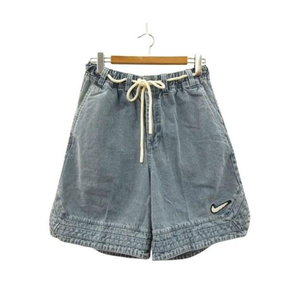 極美品　Nike デニム　ショートパンツ　サイズL NIKE（ナイキ） 未使用品 デニムショートパンツ ハーフパンツ HV1914