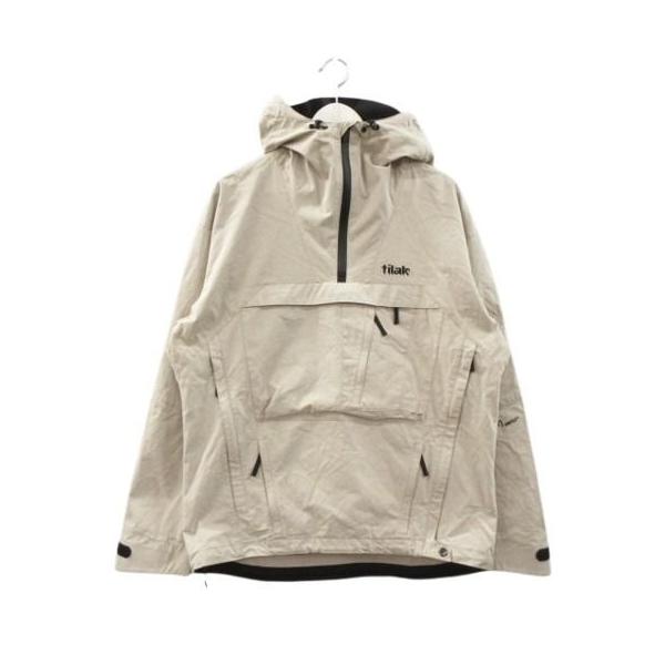 ティラック Tilak Odin Anorak Jacket VENTILE オディン アノラック