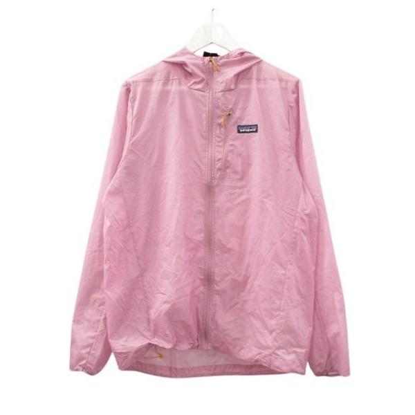 パタゴニア Patagonia フーディニ ジャケット MLKE ピンク系 M