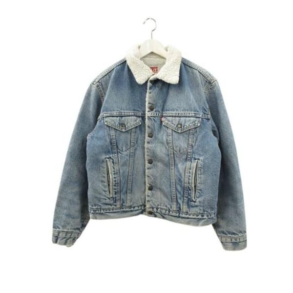 Levi's（リーバイス） Levi's 80s 70608 デニムボアジャケット