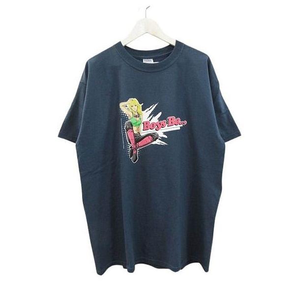 Boys Be... アニメ Tシャツ チハル 00s vectorpremium_051-202605160092
