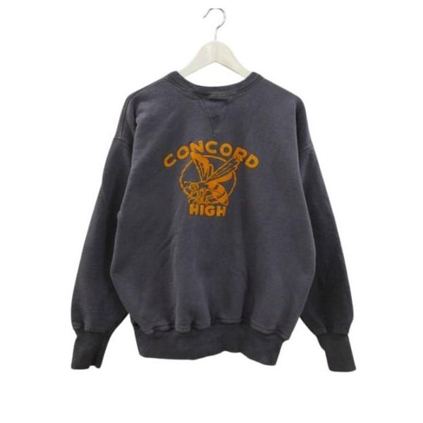 ウエアハウス WAREHOUSE 401 スウェットシャツ トレーナー 両Vガゼット