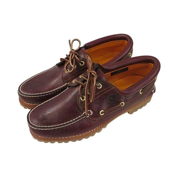 Timberland（ティンバーランド） Timberland TRAD HS 3 EYE 50009 3