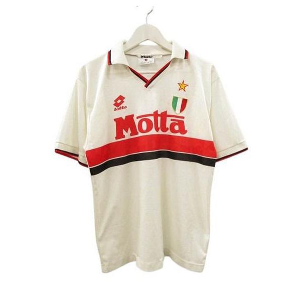 ACミラン 90s アウェイ lotto オリジナル イタリア製 ロット lotto 90s ACミラン アウェイ ユニフォーム Motta セリエA