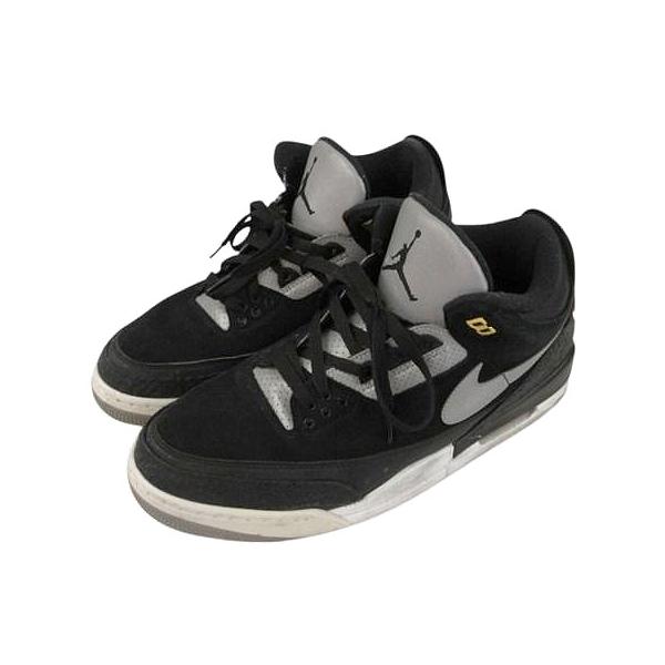 ナイキ NIKE AIR JORDAN 3 RETRO TINKER black CK4348-007 エアージョーダン3 レトロ ティンカー ブラック 30cm スニーカー シューズ 靴 メ