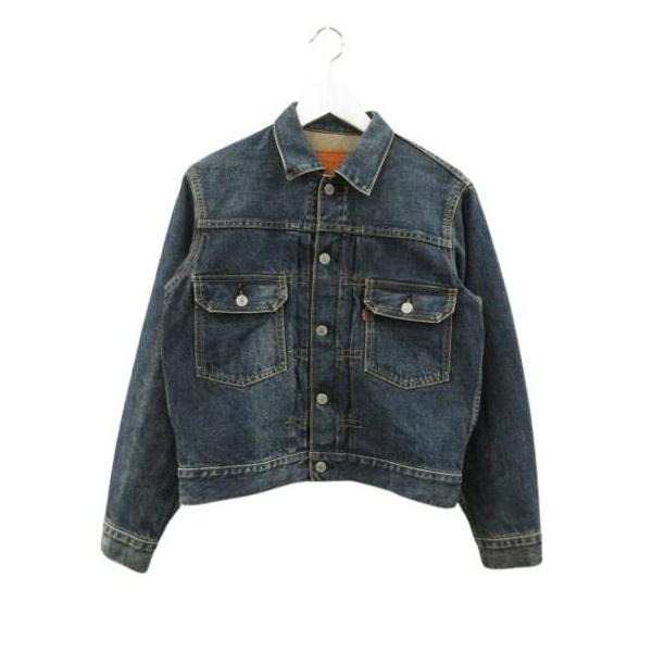 は*う様 90's Levi's 507XX 2nd デニムジャケット 7150 Levi's（リーバイス） Levi's 90s 507XX デニムジャケット ジージャン