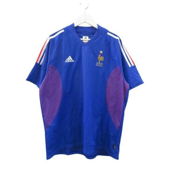 adidas（アディダス） サッカー フランス代表06 w杯 ユニフォーム