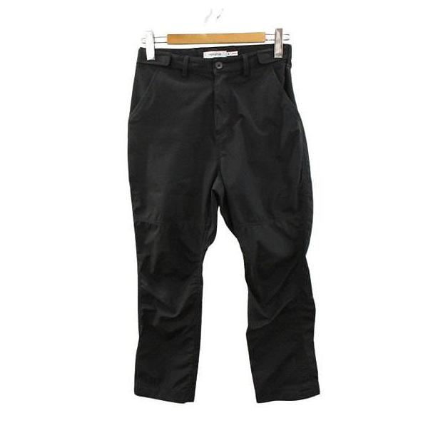 ノンネイティブ NN-P4026 ランチャートラウザーズパンツ ゴアテックス 1 ノンネイティブ nonnative RANCHER TROUSERS POLY TAFFETA WITH GORE
