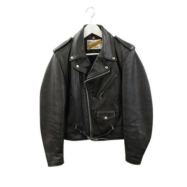 ショット SCHOTT 80s 90s バイカータグ後期 618 ダブルライダース