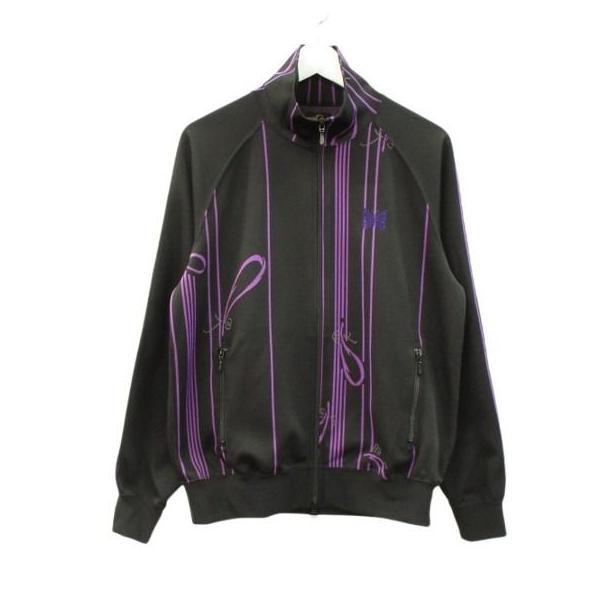 ニードルス ニードルズ Needles トラックジャケット S 2026SS ブラック