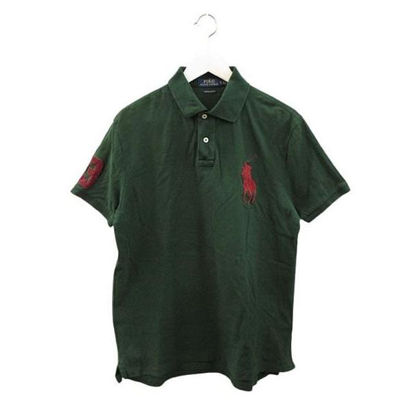 ポロ ラルフローレン POLO RALPH LAUREN ビッグポニー 半袖 ポロシャツ