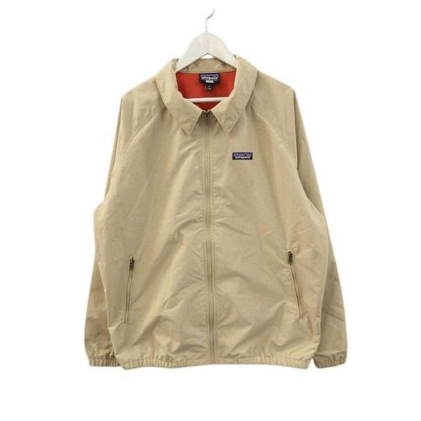 パタゴニア Patagonia バギーズ ジャケット 28152 XL タン パタゴニア Patagonia バギーズ ジャケット Baggies Jacket 28152 XL