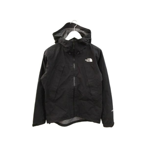 ザノースフェイス THE NORTH FACE CLIMB LIGHT JACKET NP11503 クライム ライト ジャケット GORE-TEX ゴアテックス S 黒 ブラック