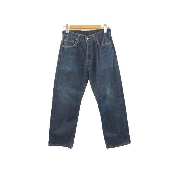 リーバイス Levi's 03年 501 デニムパンツ ジーンズ ブルー W31 メンズ