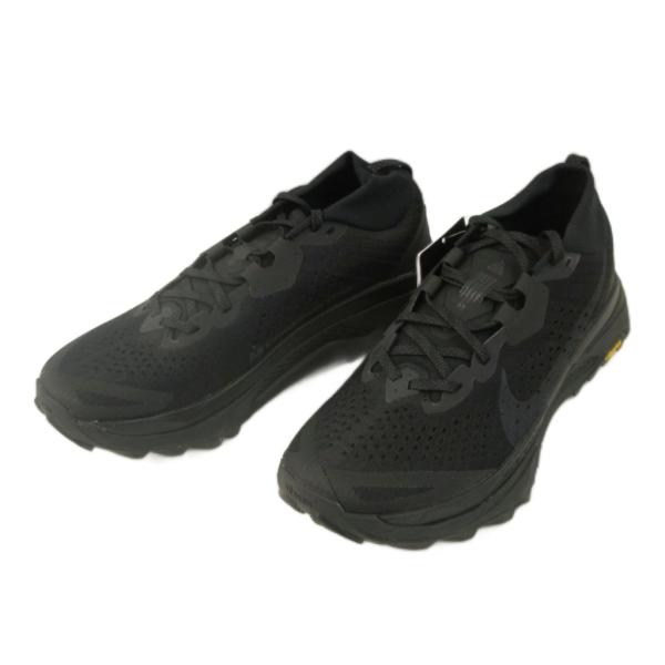 未使用品 ナイキエーシージー NIKE ACG スニーカー ゼガマ トレイル ブラック 黒 27.0cm ZEGAMA TRAIL シューズ 靴 メンズ