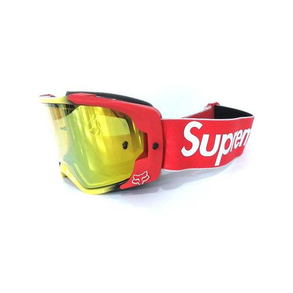 supreme fox racing ゴーグル 黒 goggle | www.jarussi.com.br