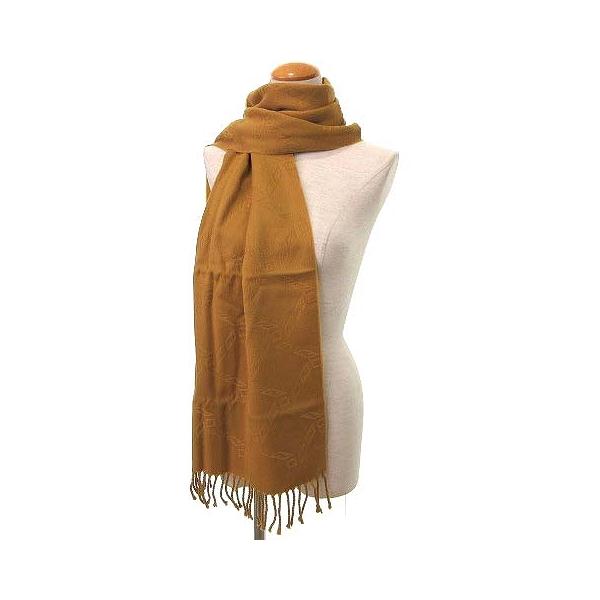 メール便可 2セットまで 未使用品 フェンディ FENDI タグ付 マフラー