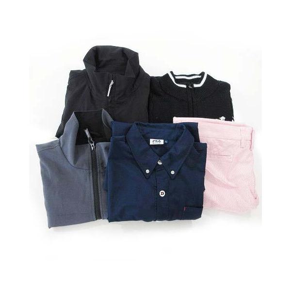 ジャンフランコフェレ GIANFRANCO FERRE HONMA FILA等 ゴルフ ウエア 5