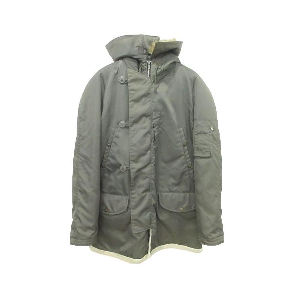 goodenough グッドイナフ　ボア　B-7 ジャケット 6f903a0ece727e5097c837e39156d9