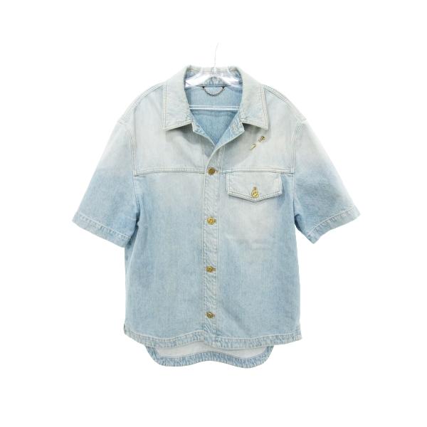 LOUIS VUITTON ルイヴィトン 21SS デニム ジャケット シャツ ジーンズ 