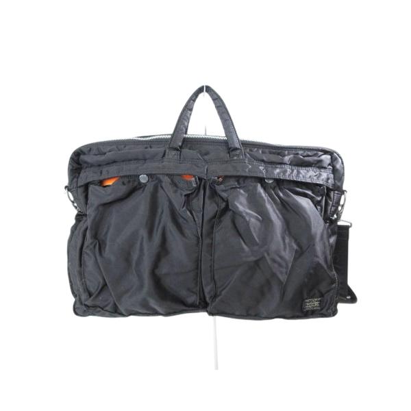 ポーター PORTER 美品 タンカー ブリーフケース 2WAY A4サイズ カバン 