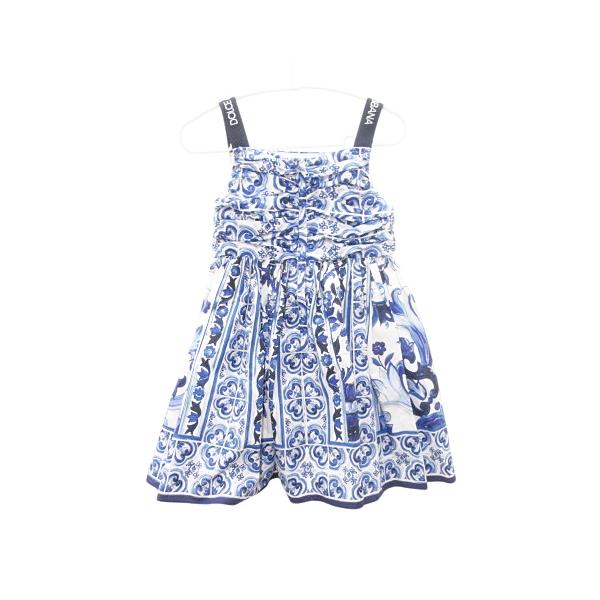 DOLCE&GABBANA（ドルチェ & ガッバーナ） ドルガバ 美品 マジョリカ