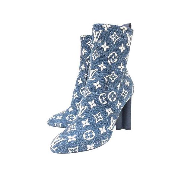 LOUIS VUITTON ルイヴィトン シルエットライン モノグラム