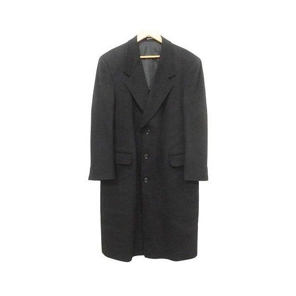 リッチクラブ RICH CLUB ロロピアーナ カシミヤ100% チェスターコート