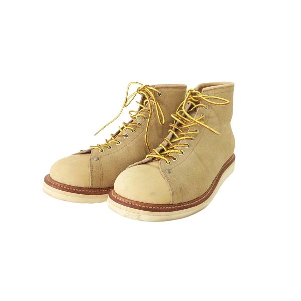 ネイバーフッド NEIGHBORHOOD 箱付き タグ有 17AW MONKEY/CL-BOOTS